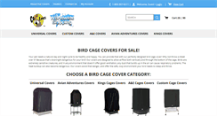 Desktop Screenshot of cozzzybird.com