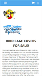 Mobile Screenshot of cozzzybird.com